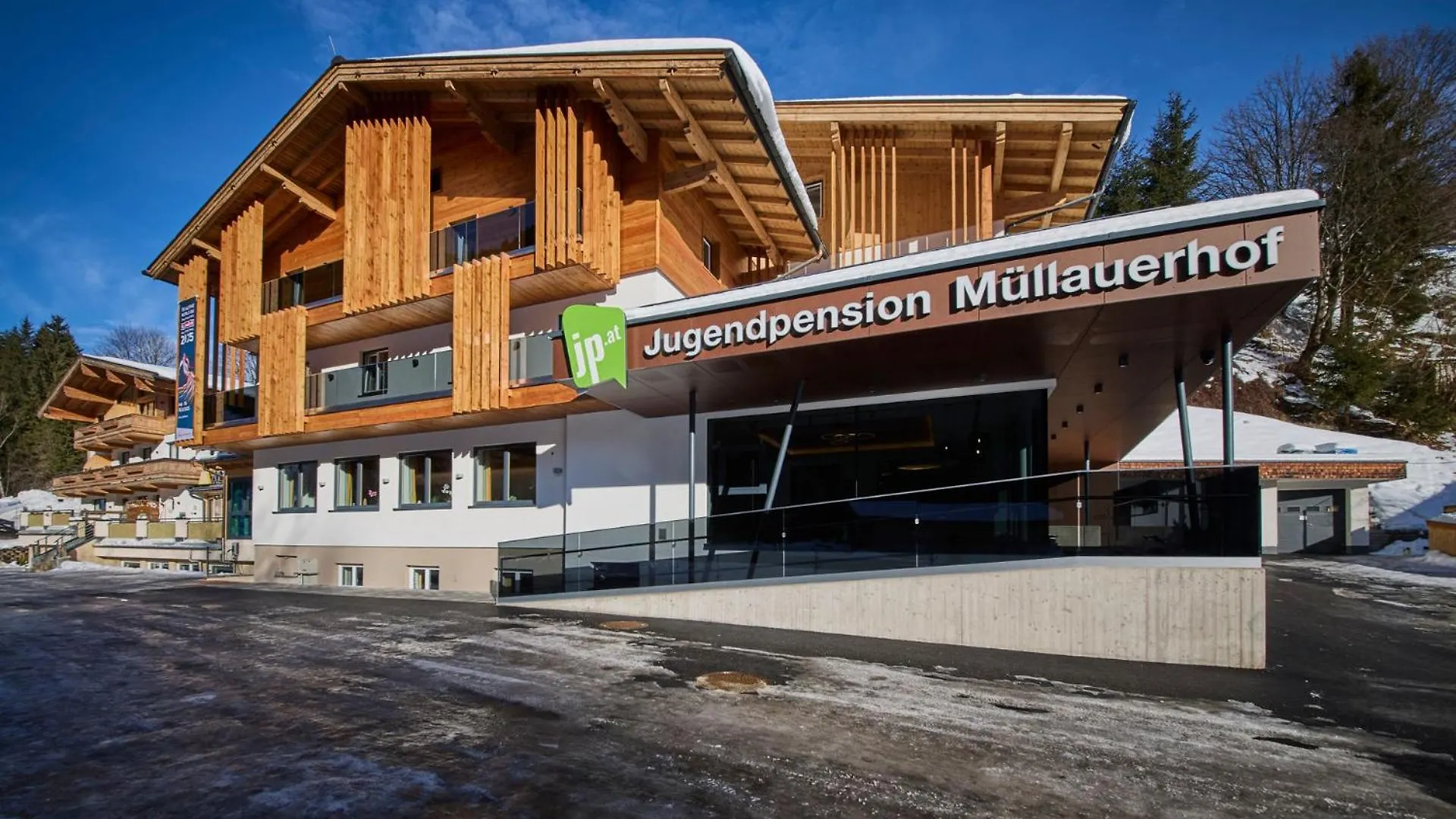 Jugendpension Müllauerhof Saalbach-Hinterglemm