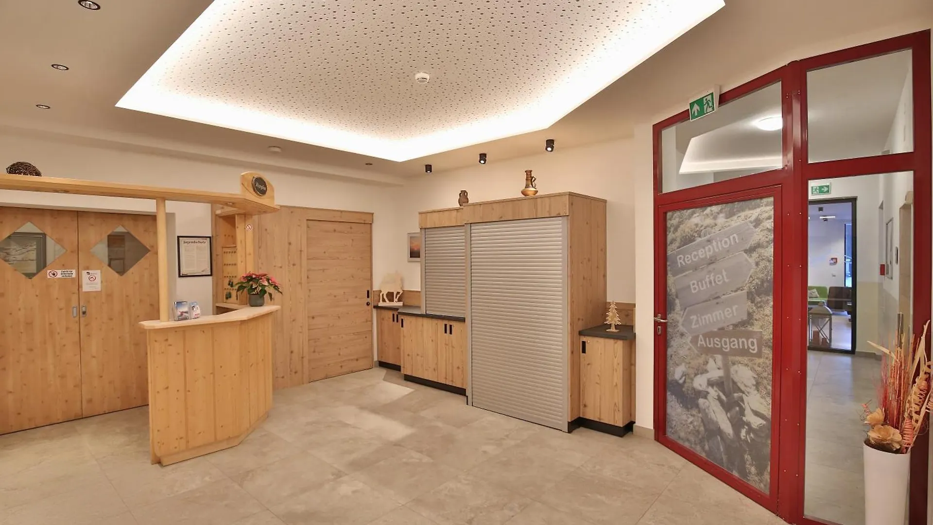Jugendpension Müllauerhof Saalbach-Hinterglemm Austria