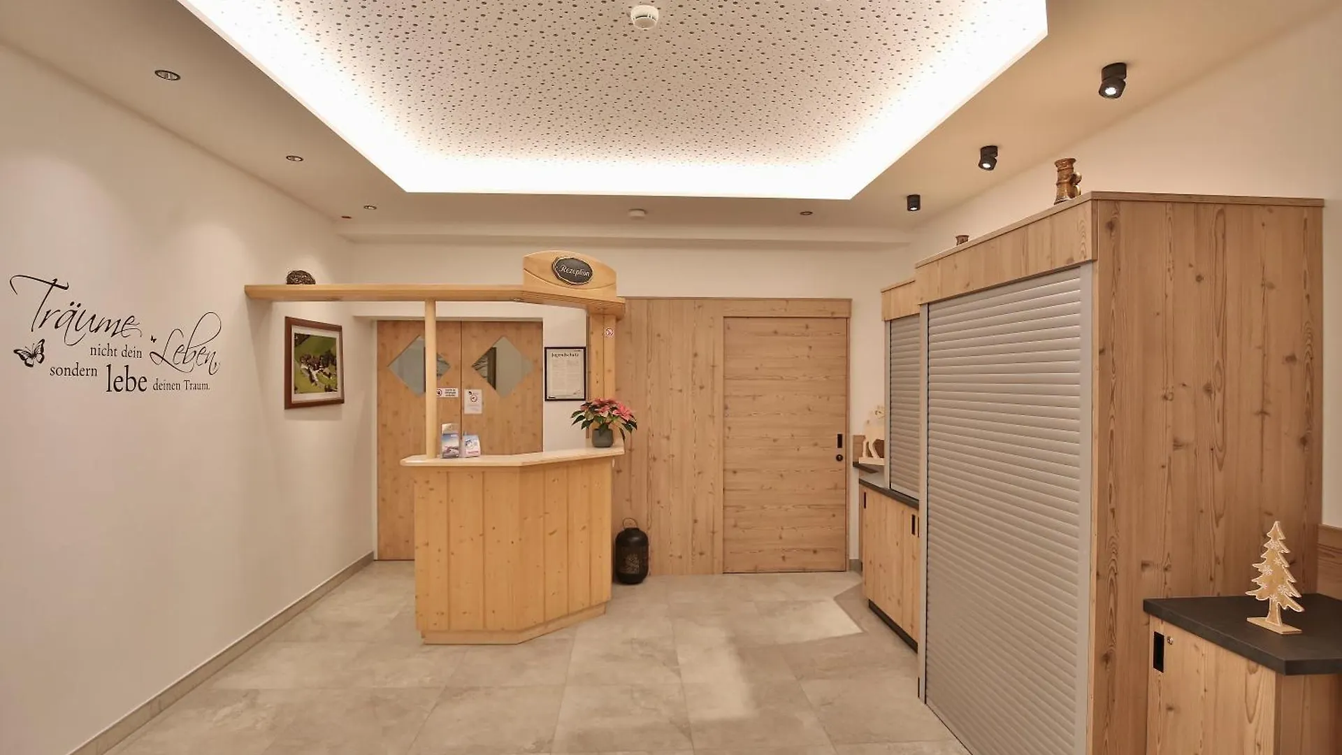 Jugendpension Müllauerhof Saalbach-Hinterglemm Hostal