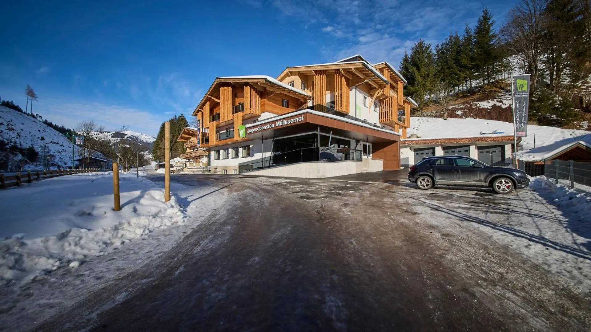 Hostal Jugendpension Müllauerhof Saalbach-Hinterglemm