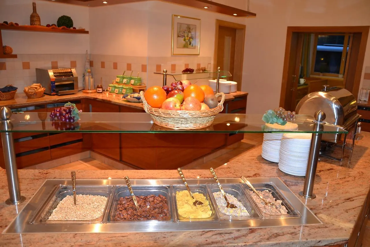 Hostal Jugendpension Müllauerhof Saalbach-Hinterglemm Austria