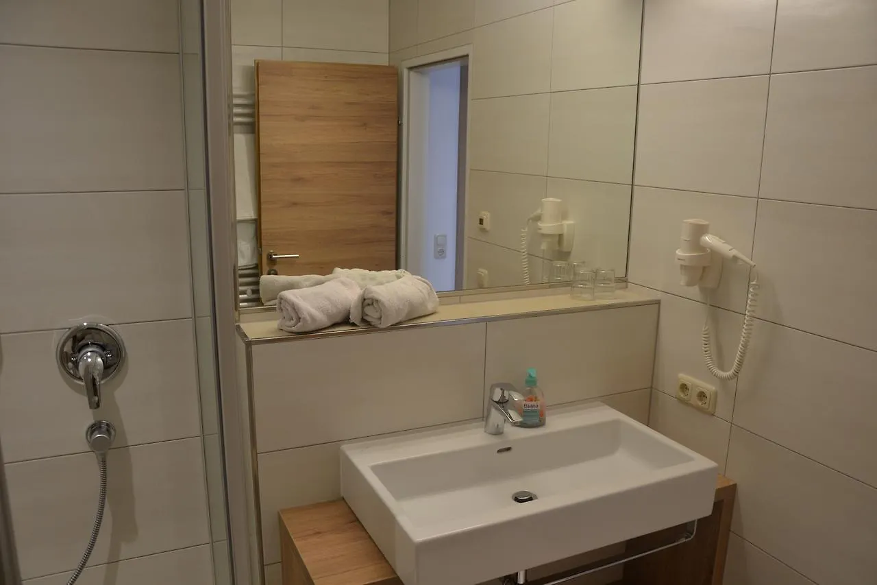 Jugendpension Müllauerhof Saalbach-Hinterglemm Hostal