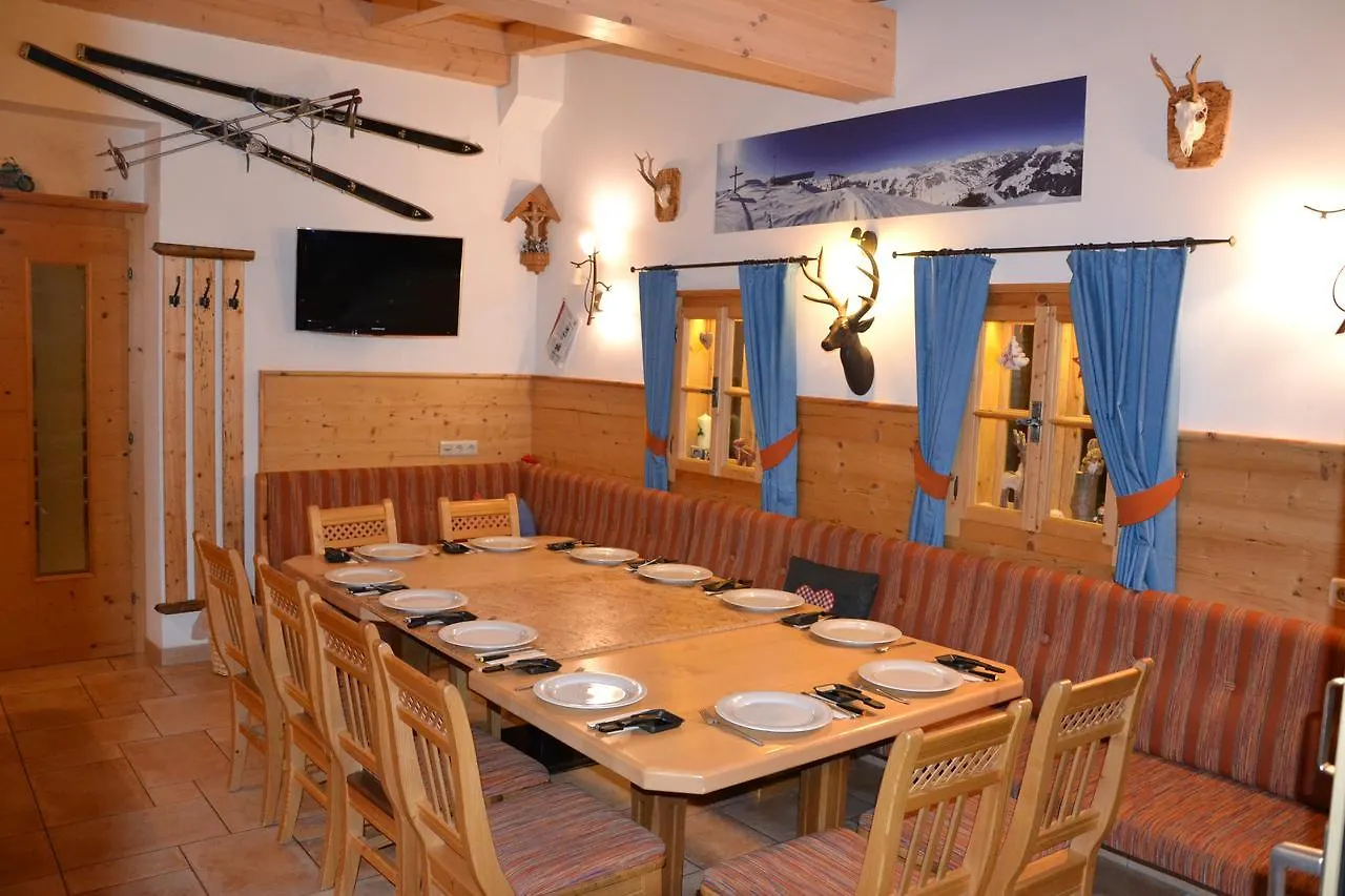 Hostal Jugendpension Müllauerhof Saalbach-Hinterglemm