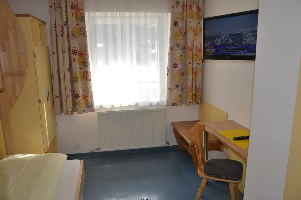 Jugendpension Müllauerhof Saalbach-Hinterglemm